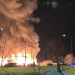 Iggesund: Brand i vandrarhem