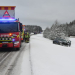 Enånger: Singelolycka på E4
