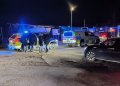 Sandviken: Onykter förare stoppades efter vansinnesfärd