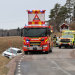 Årsunda: Singelolycka på Gavelstigen