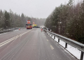 Söderhamn: Frontalkollision på väg 583