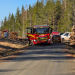 Kilafors: Utsläpp på väg 616