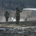 Åmot: Gräsbrand i Fridhem