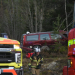 Söderhamn: Singelolycka vid trafikplats Styvje