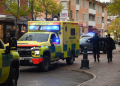 Söderhamn: Grov misshandel i centrum