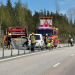 Enånger: Singelolycka på E4