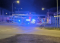 Sandviken: Person påkörd av truck