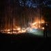Ljusne: Ny brand i ödebyggnader