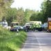 Skutskär: Tre bilar i olycka på väg 76