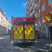 Gävle: Larm om röklukt i trapphus