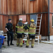 Söderhamn: Brand vid vård och omsorgsboende