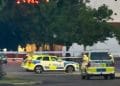 Gävle: Misstänkt skottlossning i Sätra