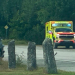 Söderala: Mopedolycka på Sockenvägen