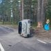 Ockelbo: Personbil i olycka på väg 272