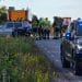 Segersta: Kollision mellan personbil och motorcykel