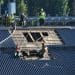 Järbo: Brand på Djupdals kraftstation