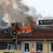 Kilafors: Hambo krog förstörd i brand
