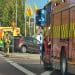 Bollnäs: Två bilar krockade på väg 50/83