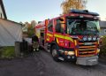 Sandviken: Torrkokning på Linggatan