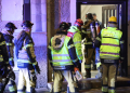 Gävle: Ventilationsarbete orsakade utryckning